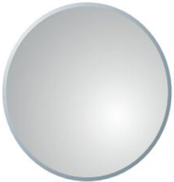 SIMPLE ROUND MIRROR 55CM