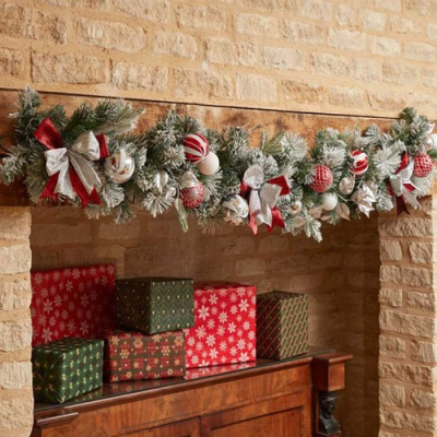 Lapland Garland - 180cm