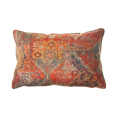 Scatter Box Kabash 40x60cm Cushion -Terra
