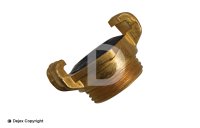 1" MALE QUICK COUPLING