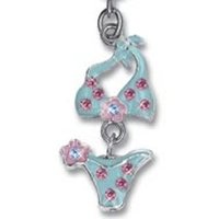 CHARM IT Bikini Charm. (Priced in singles, order in multiples of 6)