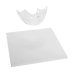 Acorn Polymer Square 4mm Eva Blank White (13)