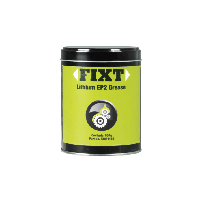 Lithium EP2 Grease (Tub)