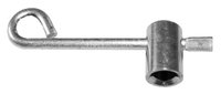 4204EA VEHA TYPE ADJ RADIATOR KEY 20S