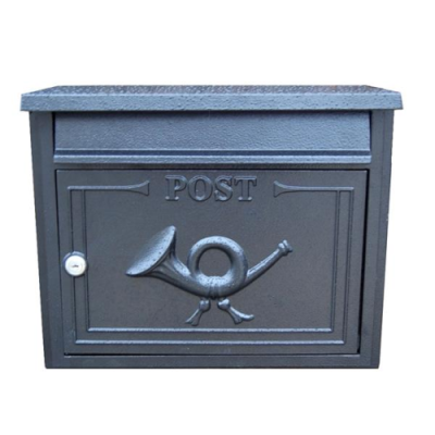 The Liffey Post Box