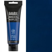 LQX Basics 118ml Primary Blue