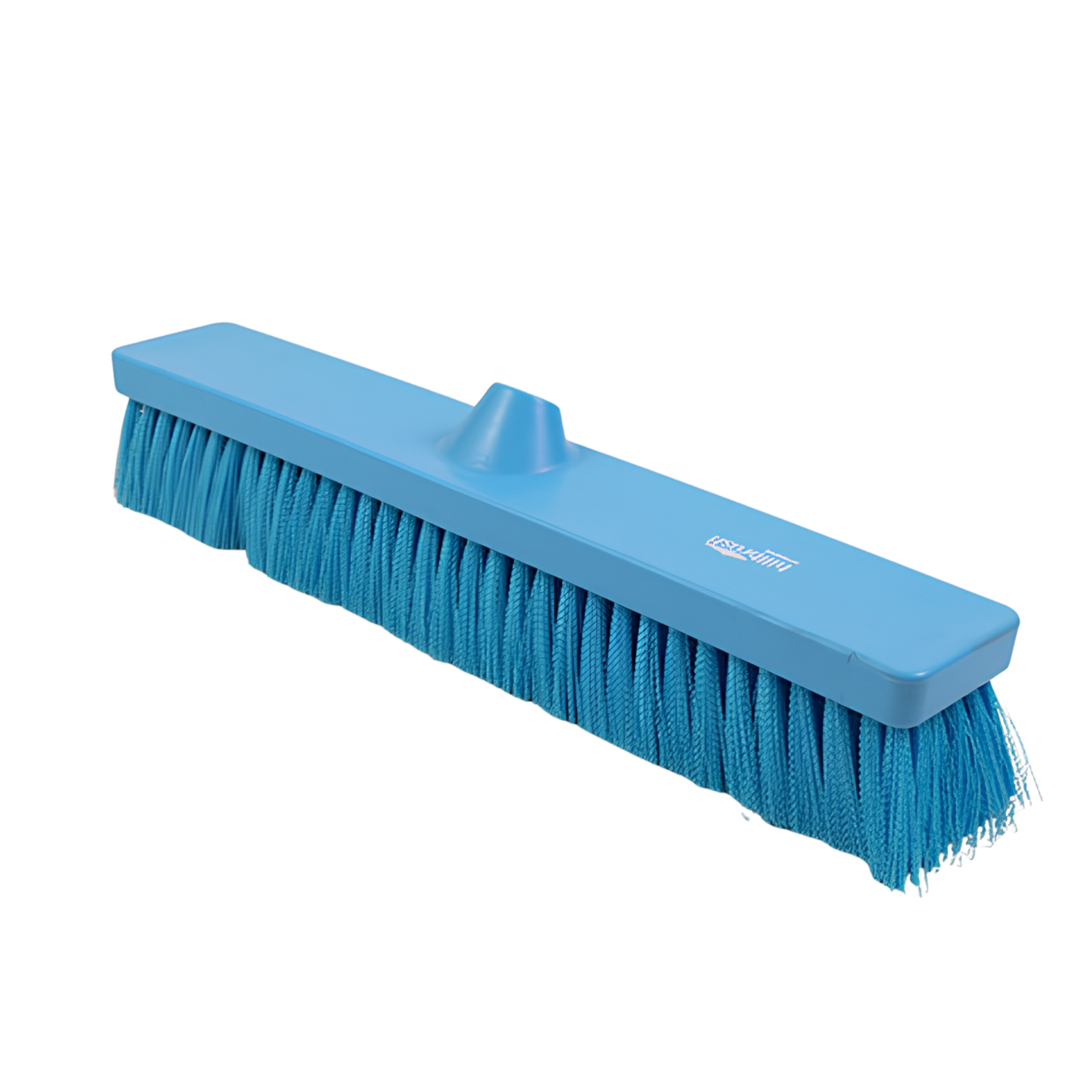 Hillbrush Professional Medium Sweeping Broom, 18"