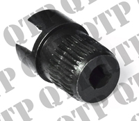 Rev Counter Drive End
