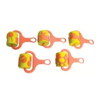 Paint Rollers - Easter (5pk)