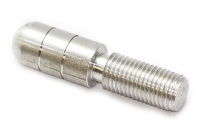 Eindstop set 10,2mm (5st)