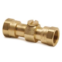 KUTERLITE 2" 4426 DOUBLE CHECK VALVE