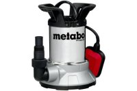 Metabo Submersible Pump TPF6600 SN 450W 240V (Clear Water)