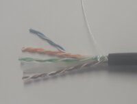 OUTDOOR DUCT GRADE DATA CABLE CAT 6 UTP SOLD PER MTR Fca
