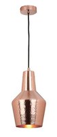 Runa 1 Light Pendant, Copper | LV1802.0093