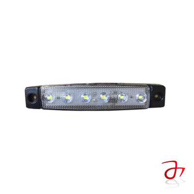 lg116-1224v-led-slim-marker-light-clear
