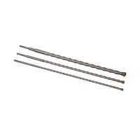 Avit 1Mtr SDS Drill Bit Set of 3 AV08014