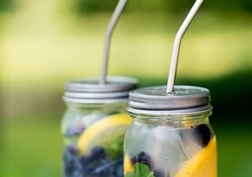 Drinking Jars