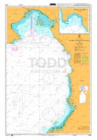 ADMIRALTY Chart - 2258 Bahia Buenaventura to Panama