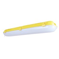 35w 5FT Corrosive Proof 110v Fitting C/W Emergency