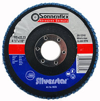 Zirconium Flap Disc 115mm Grit 120