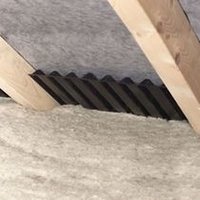 Roll Out Rafter Vent Tray 300mm x 6 Metre
