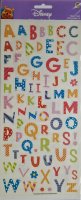 Winnie the Pooh Alphabet 14 x 34cm