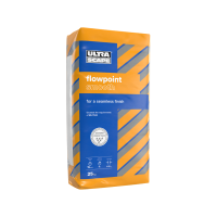 ULTRASCAPE FLOWPOINT SMOOTH CHARCOAL 25KG