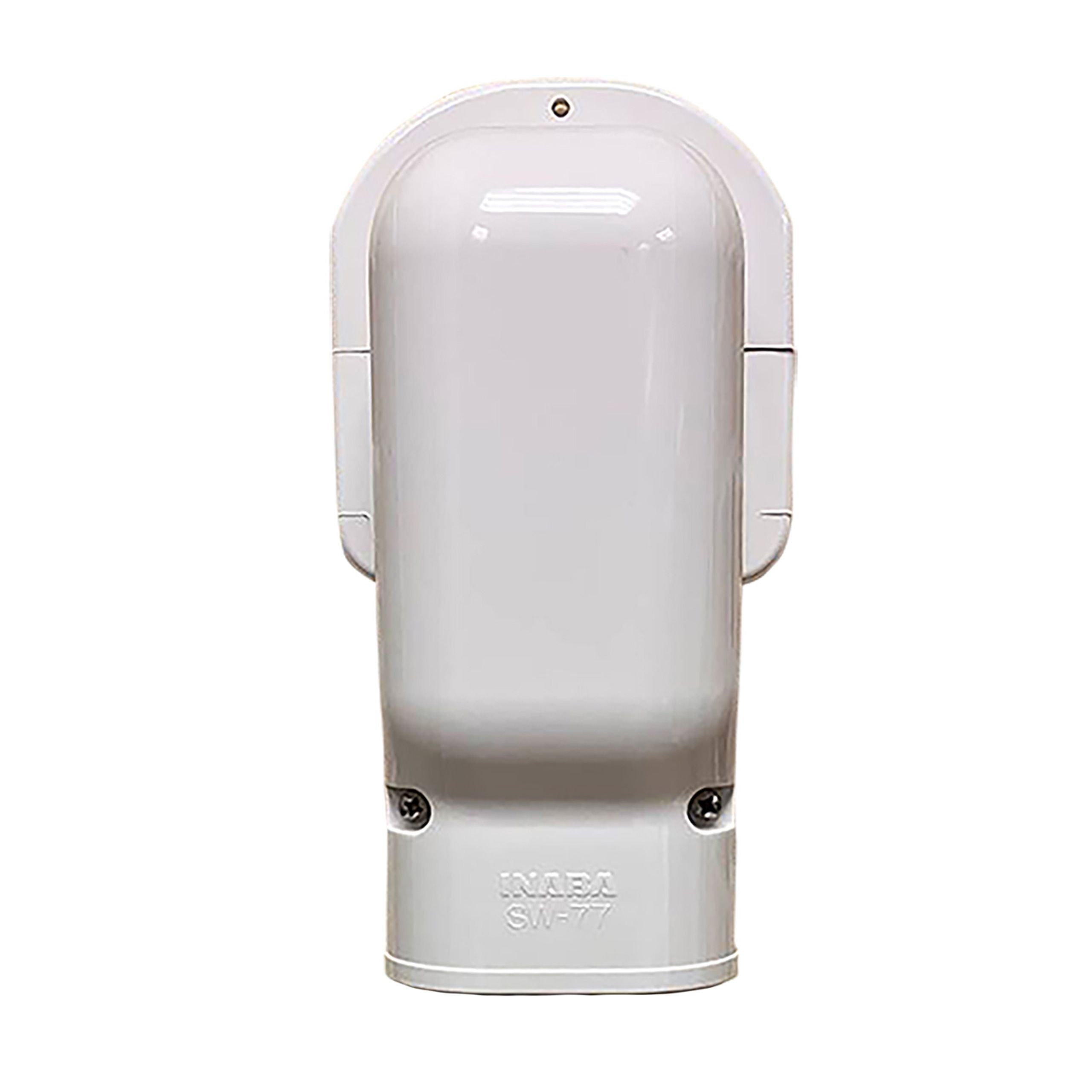 Diversitech Ivory 140mm External ASHP Trunking Wall Cover 90mm x 140mm