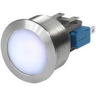 Panel switch MSM CS Series 22mm dia non-illuminated