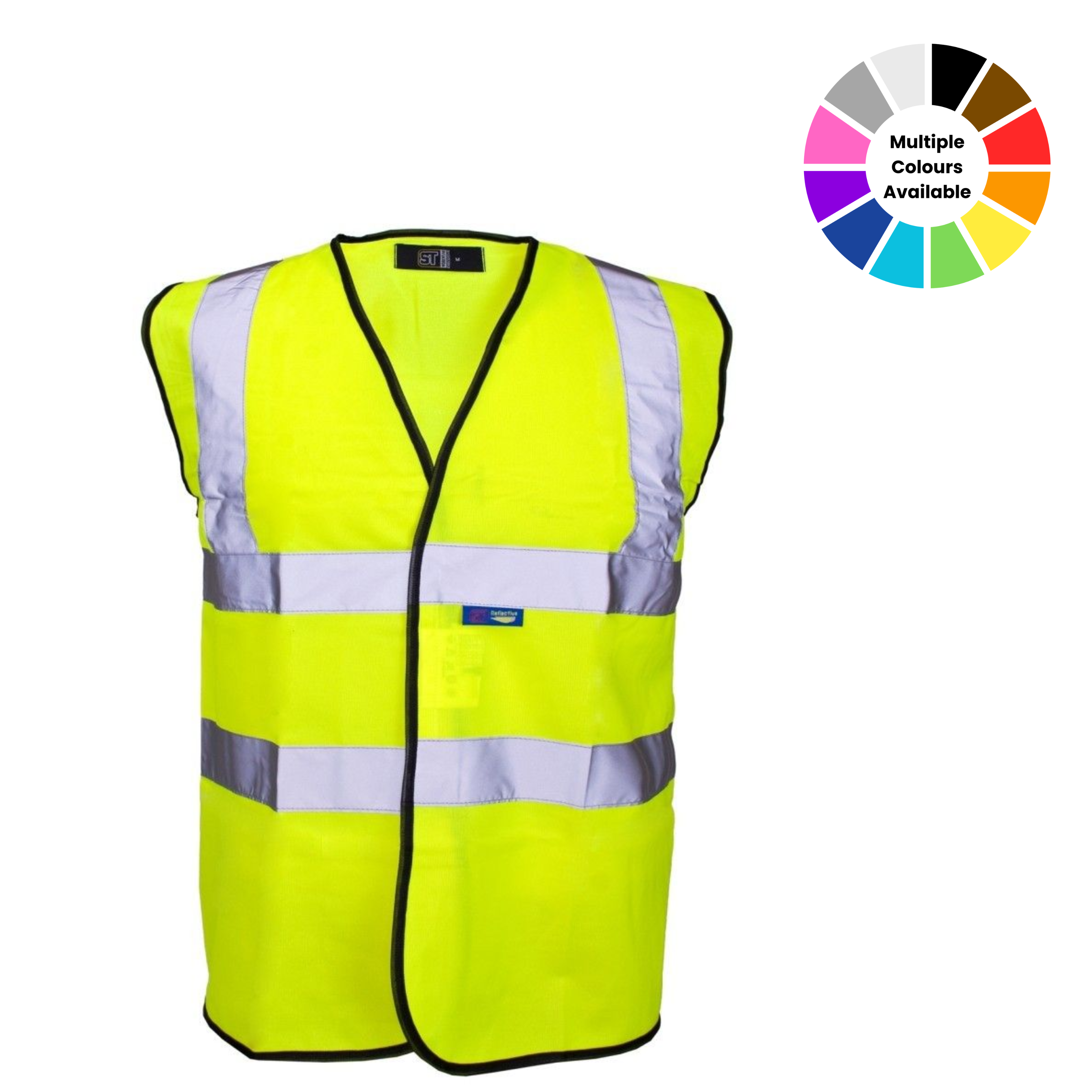 Supertouch Executive Hivis Vest