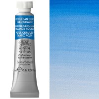 Winsor & Newton - 5ml Cerulean Blue R/S - Prof Water Colour - Series 3