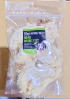 K9 Chew Co. Rabbit Feet with Hair 200g x 1
