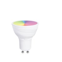 Smart WiFi RGB+W+WW LED GU10 5w