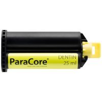 Coltene Paracore Automix Syringe - 25ml Dentine - DMI Ireland's Leading Dental Supplier - Next Day Delivery