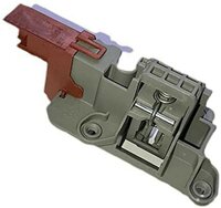Whirlpool Hotpoint Indesit DEA603 Dishwasher Door Lock Switch Genuine