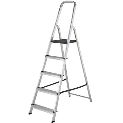 Werner 35531218 Atlas Stepladder 5 Tread