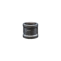1" Coupling, Galvanized