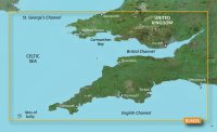 Bristol Channel and England S/W