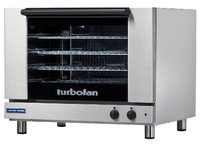 Blue Seal E28M4 Manual Control Convection Oven