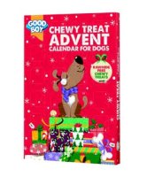 2026 Good Boy Christmas Chewy Dog Advent Calendar x 12