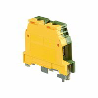 1SNA165130R2300 Entrelec Screw Clamp Terminal Block Earth 12mm M16/12.P