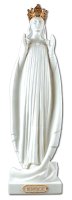 Resin/Fibreglass Statue/Coloured/Knock 30 inch   (48605)