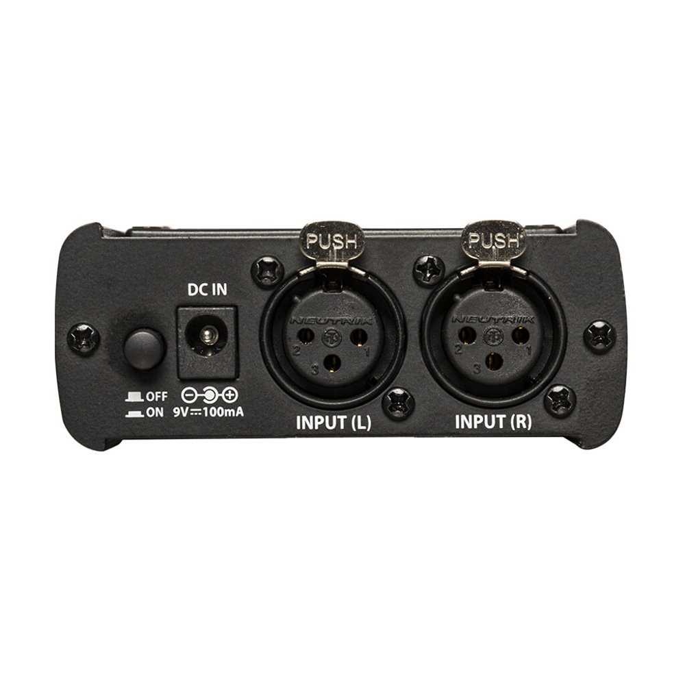 Stagg SIA ST Wired Personal In Ear Monitor Amplifier