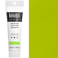 Liquitex - Heavy Body - 59ml Vivid Lime Green - Series 1