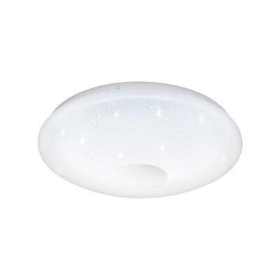 Voltago 2 LED Pendant Light - Crystal Effect