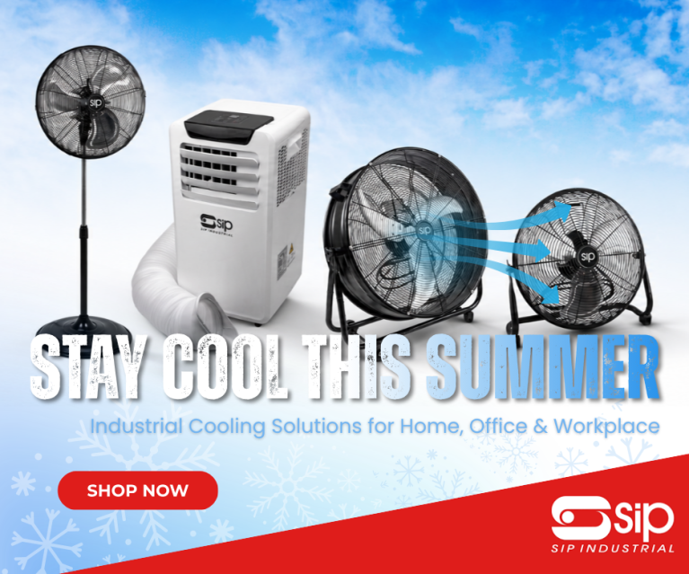 sip cooling mobile banner