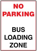 Traffic & Parking Signs - Available in Sign Material - PVC, ACM, ADHESIVE