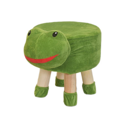 Kidz Frog Ottoman