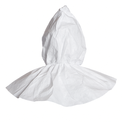 Tyvek Hood