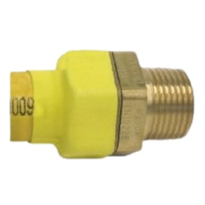 Krimpkous DN32 lengte 3m